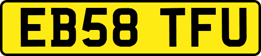 EB58TFU