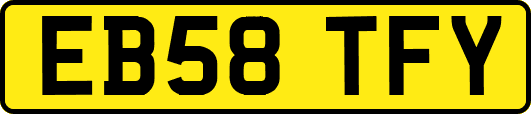 EB58TFY