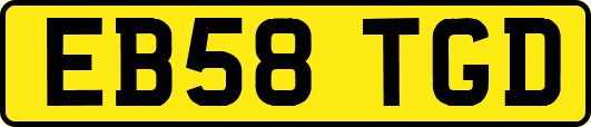 EB58TGD