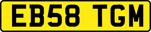 EB58TGM