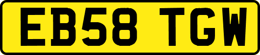 EB58TGW