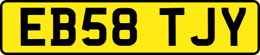 EB58TJY