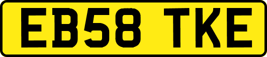 EB58TKE