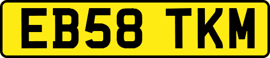 EB58TKM