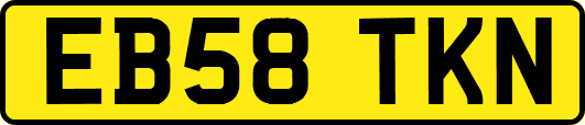 EB58TKN