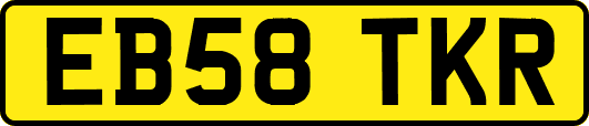 EB58TKR