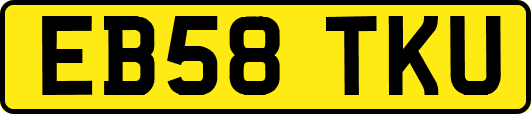 EB58TKU
