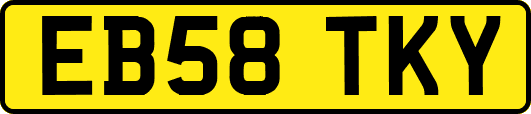 EB58TKY