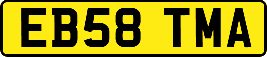 EB58TMA