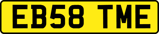 EB58TME