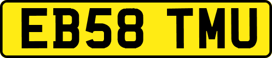 EB58TMU