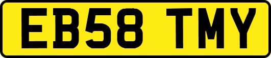 EB58TMY