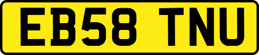 EB58TNU