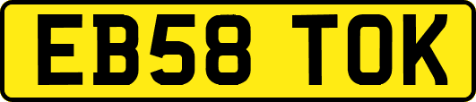 EB58TOK