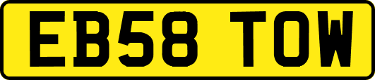EB58TOW
