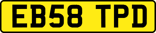 EB58TPD