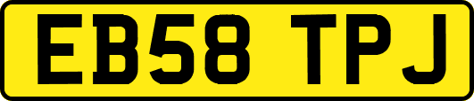 EB58TPJ