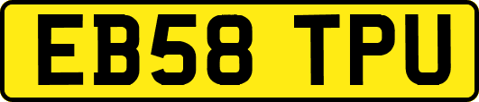 EB58TPU