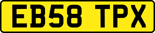EB58TPX