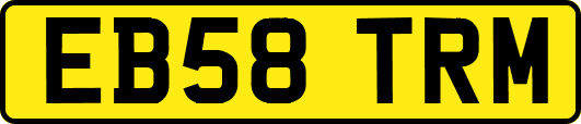 EB58TRM