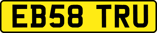 EB58TRU