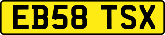 EB58TSX