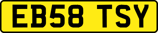 EB58TSY
