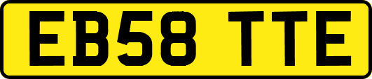 EB58TTE