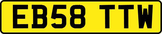 EB58TTW