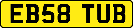EB58TUB