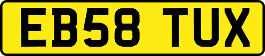 EB58TUX