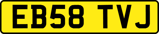 EB58TVJ