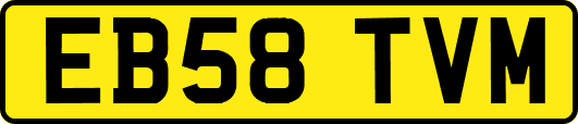 EB58TVM