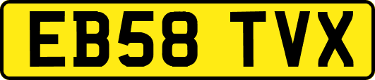 EB58TVX