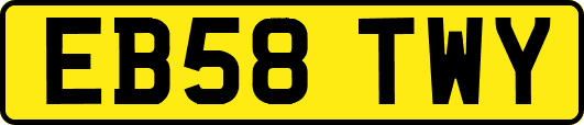 EB58TWY