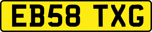 EB58TXG