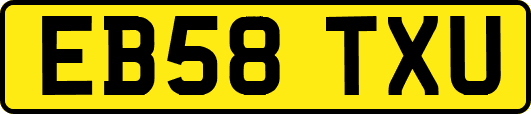 EB58TXU