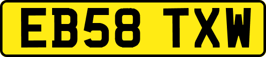 EB58TXW