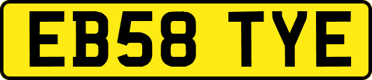 EB58TYE