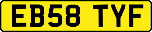 EB58TYF