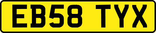 EB58TYX