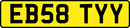 EB58TYY
