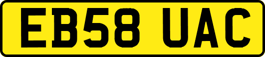 EB58UAC