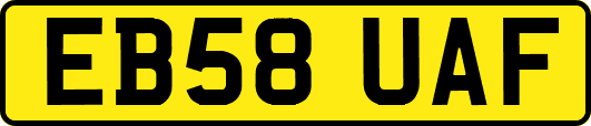 EB58UAF