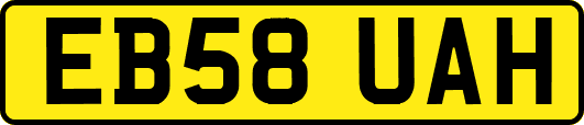 EB58UAH