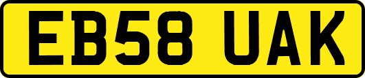 EB58UAK