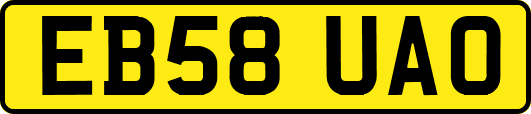 EB58UAO