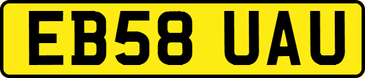EB58UAU