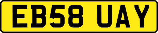 EB58UAY