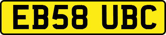 EB58UBC